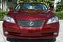 The Lexus ES 350 for sale 