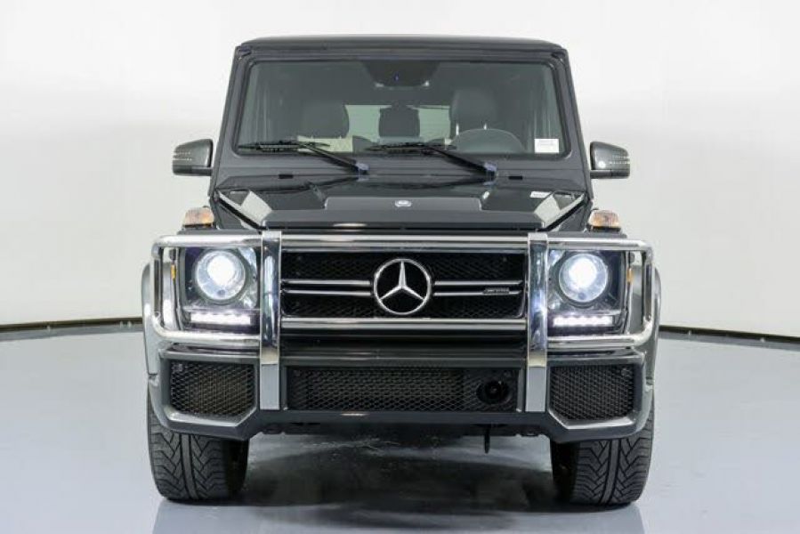 For Sell 2017 Mercedes Benz Gwagon