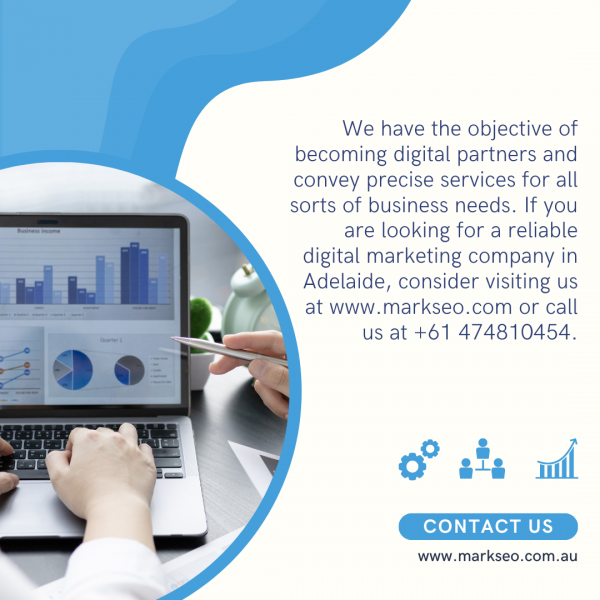 Reliable digital marketing company in Adelaide