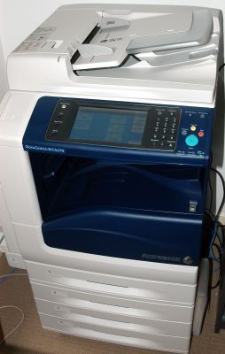 Fuji Xerox LED Colour Printer/Copier Contract Takeover