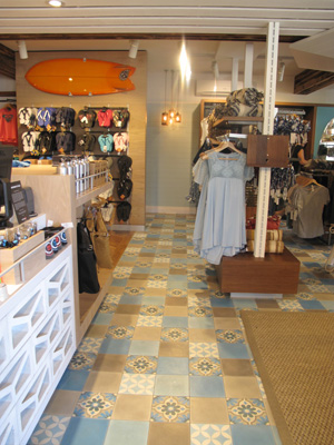 LUXURYSTYLE.ES offer OLD FLOOR TILES for DESIGN SHOP, DESIGN RESTAURANT, DESIGN BAR, DESIGN KITCHEN