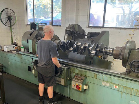 Diesel engine reconditioning in Melbourne