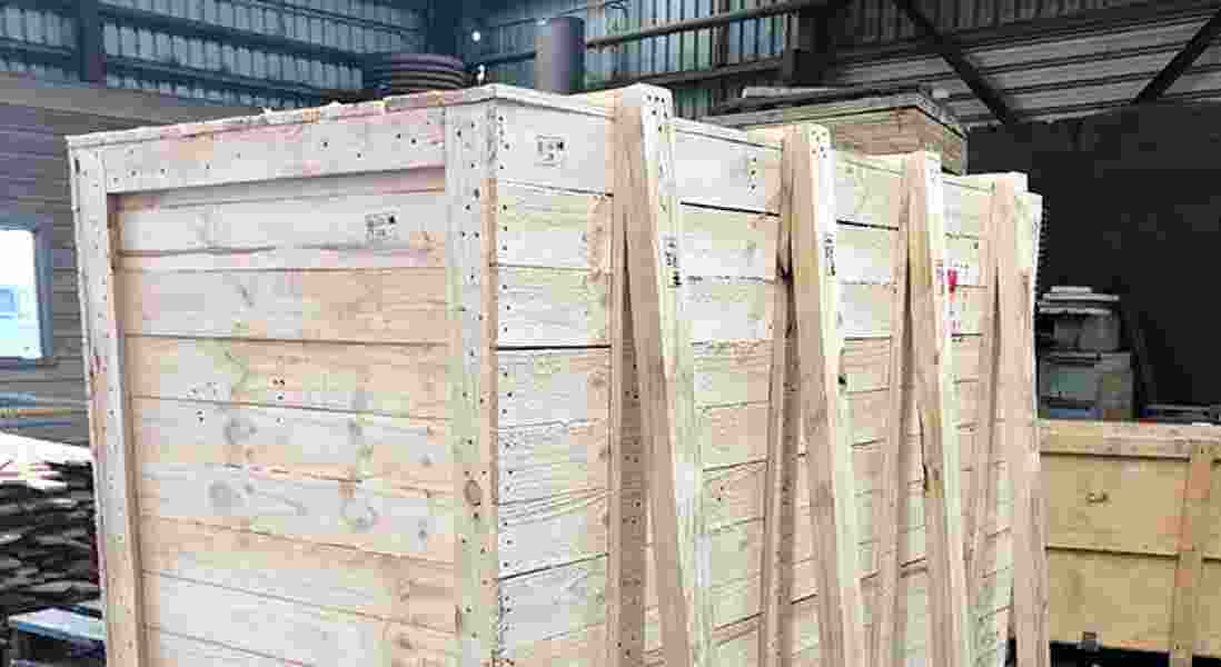 Westend Pallets PTY Ltd.