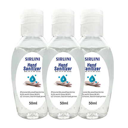 Custom made Hand Sanitiser Gel in Perth, Australia - Mad Dog Promotions