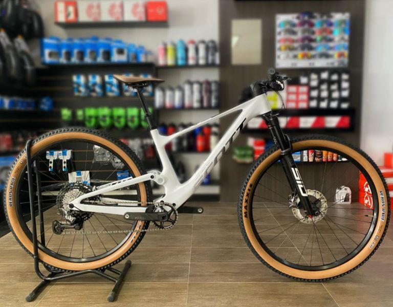 2022 Scott Spark RC Pro Mountain Bike - M3BIKESHOP