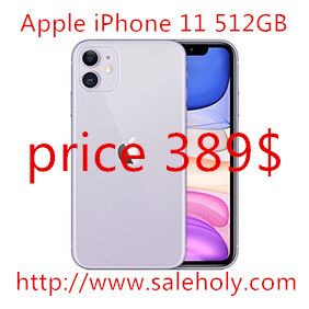 Apple iPhone 11 512GB Unlocked
