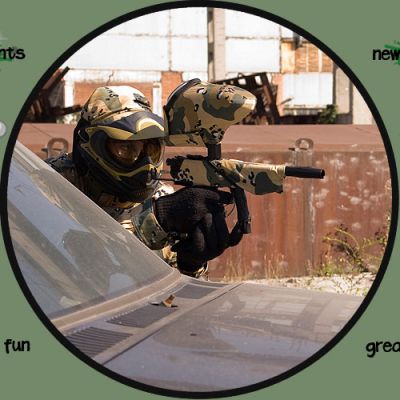 Paintballing Perth