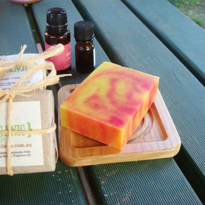 Essential Oil Soap, Goat Milk Soap, Olive Oil Soap