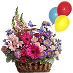 Floal garnishing reaches Pune now