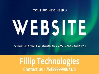 Web application development in patna