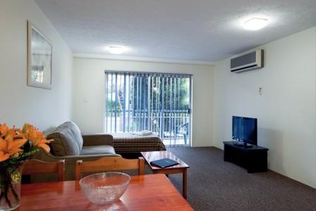 Get the full furnished 2 Bedroom Unit at Aabon Apartments & Motel