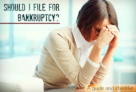 Declare Bankruptcy Perth