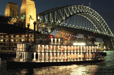 Sydney Harbour Christmas Party Packages    