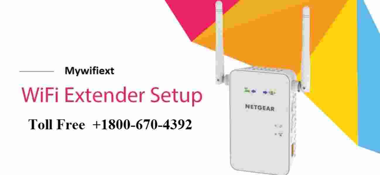 Netgear Extender SEtup Support
