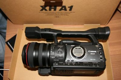 F/S : Brand New Canon XL2 3CCD Professional Mini DV Camcorder…$2000 USD
