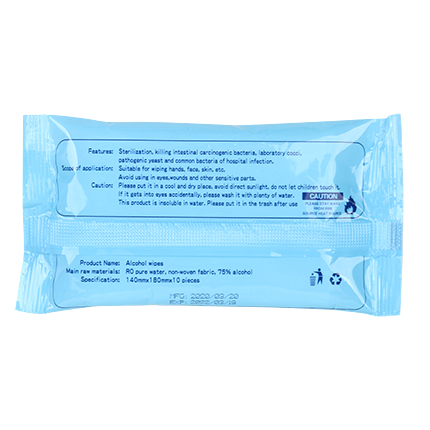 Buy Custom Anti-Bacterial Wet Wipes Online in Perth, Australia - Mad Dog Promotions
