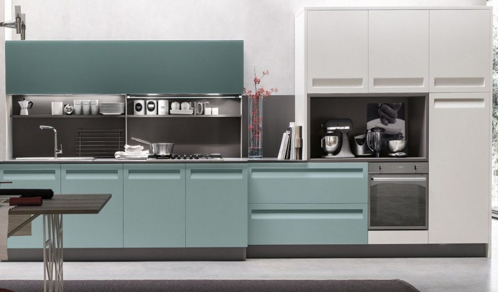 Modern Luxury Kitchen Designs and European Wardrobes Sydney - Eurolife