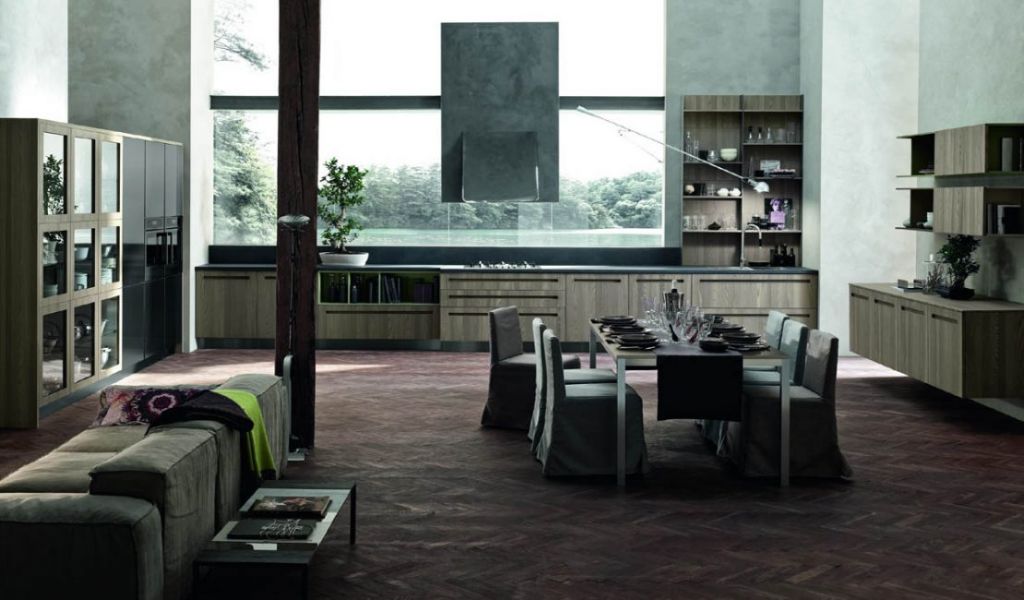 Modern Luxury Kitchen Designs and European Wardrobes Sydney - Eurolife