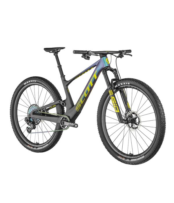 2022 Scott Spark RC World Cup EVO AXS Mountain Bike - M3BIKESHOP