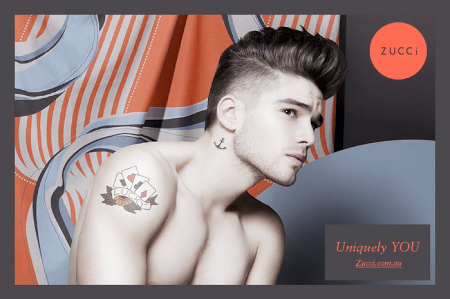 Zucci – Top Hairdresser in Melbourne