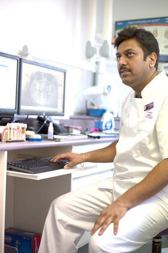 Emergency Dental Treatment by Healthy Smiles