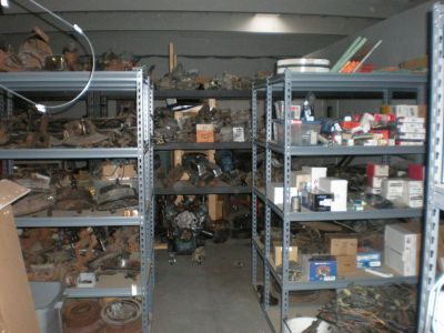 Classic Ford Mercury Auto Parts New & Used