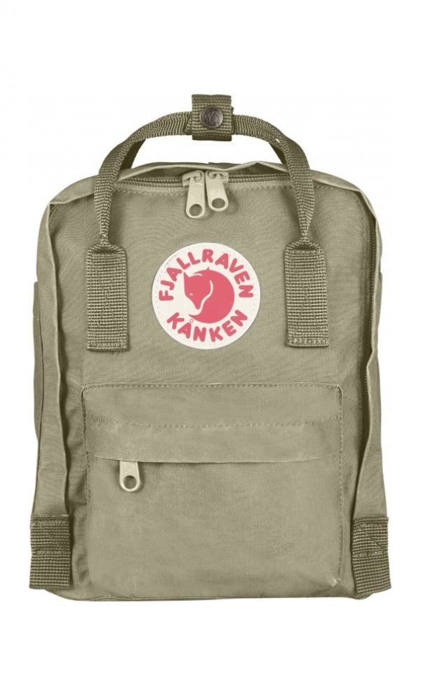 Fjallraven Kånken Mini Backpack Putty
