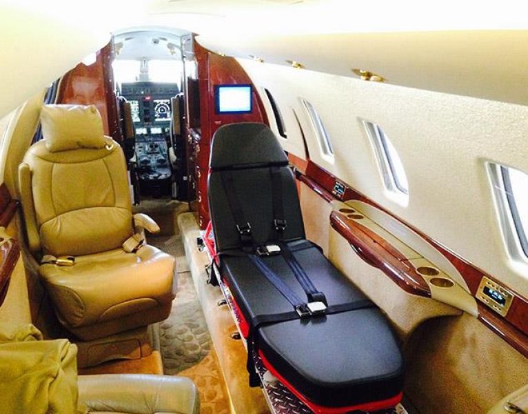 Air Ambulance Services in Melbourne