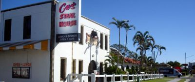 Gold Coast Fresh Seafood, Steak and Chicken Pasta Dishes