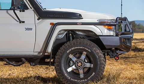 4x4 Accessories Brisbane