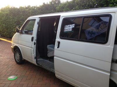1997 VW Transporter