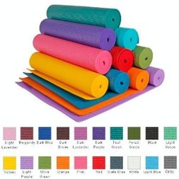 Wholesale yoga mats