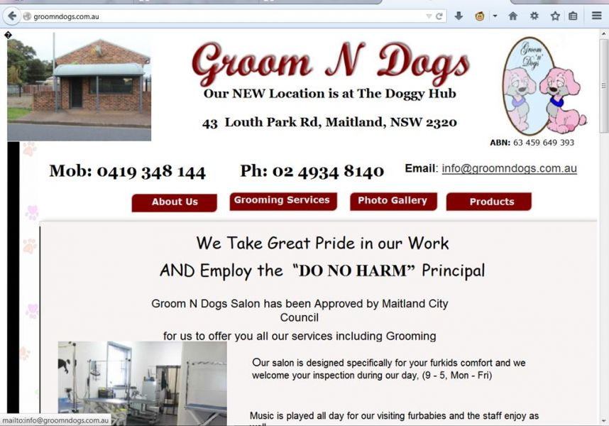 Professional Pet Stylist/Groomer