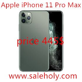 Apple iPhone 11 Pro Max 512GB Unlocked Phone