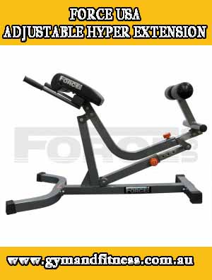 For Sale Force USA Adjustable Hyper Extension
