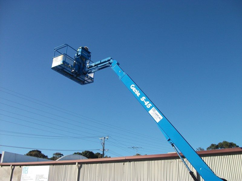 STES Training Centre - O'Connor, Perth