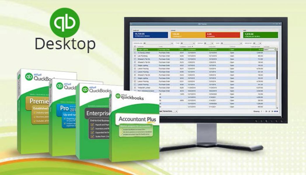 Outsource Quickbooks Bookkeeping