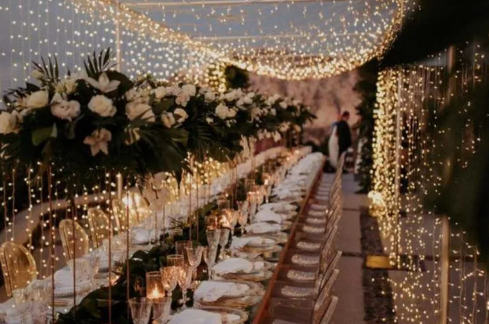 Festoon Lighting Brisbane