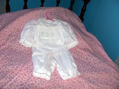 smocked christening wear manufacturer