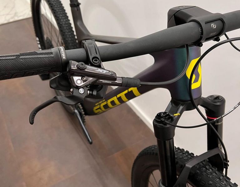 2022 Scott Spark RC Team Issue AXS Mountain Bike - M3BIKESHOP