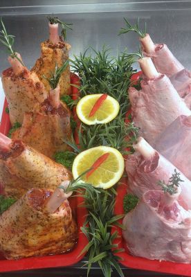 Gold Coast Fresh Seafood, Steak and Chicken Pasta Dishes