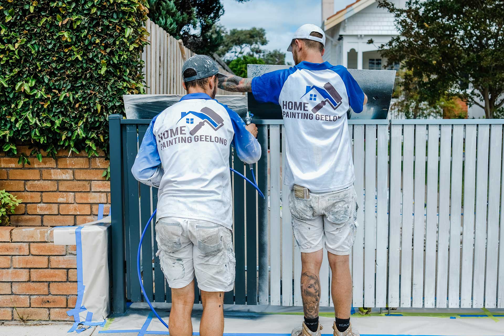 Home Painting Geelong