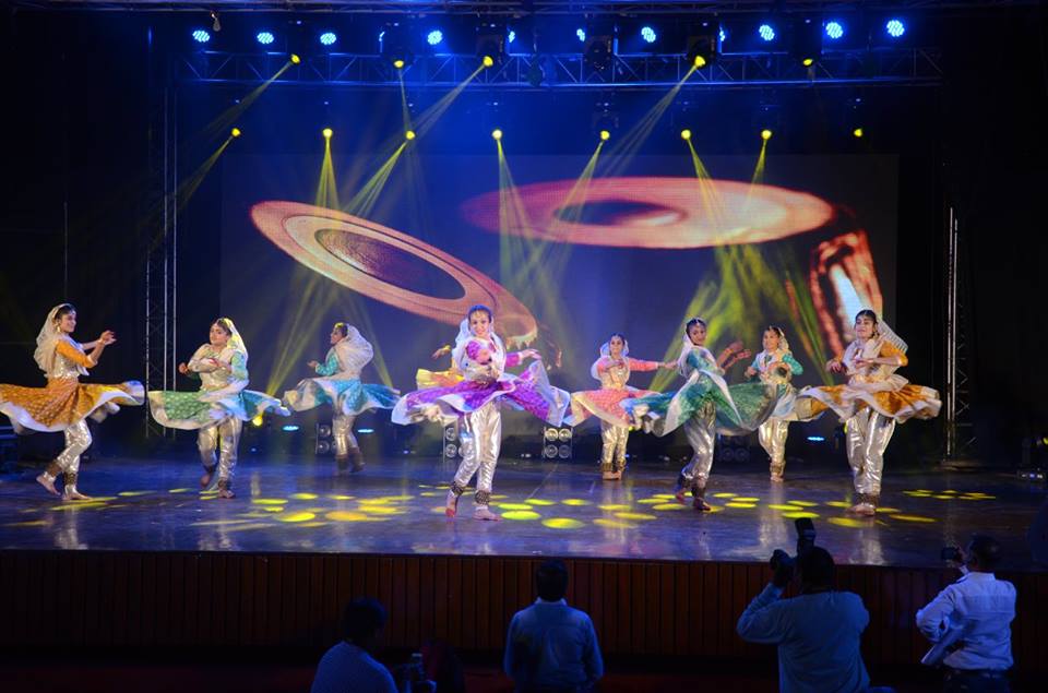 Hip-Hop Dance Institute In Queens Road – Buskers Dance Institute