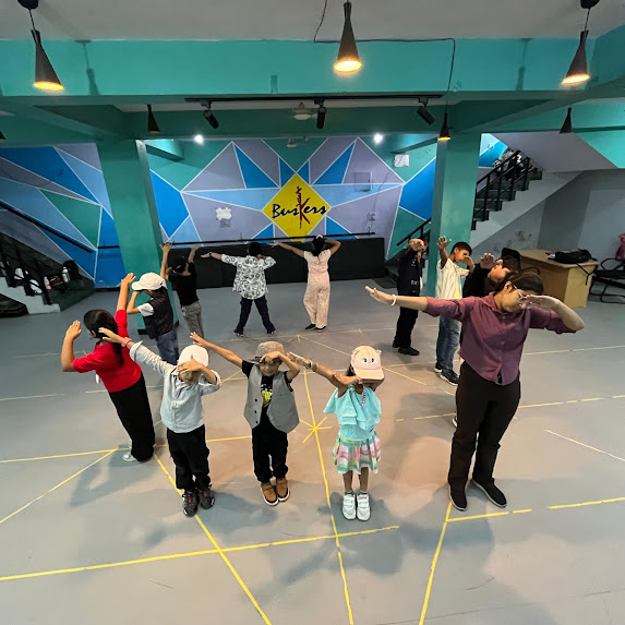 Jazz Dance Institute In Queens Road – Buskers Dance Institute, County Sports Academy