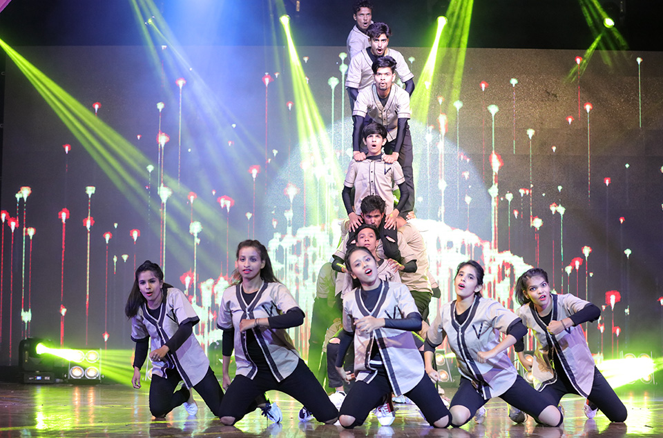 Contemporary Dance Institute In Queens Road – Buskers Dance Institute