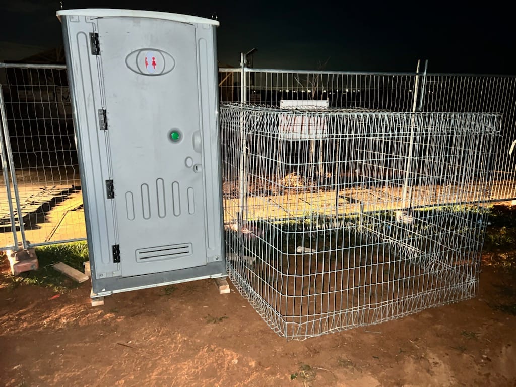 Temporary Fencing Melbourne