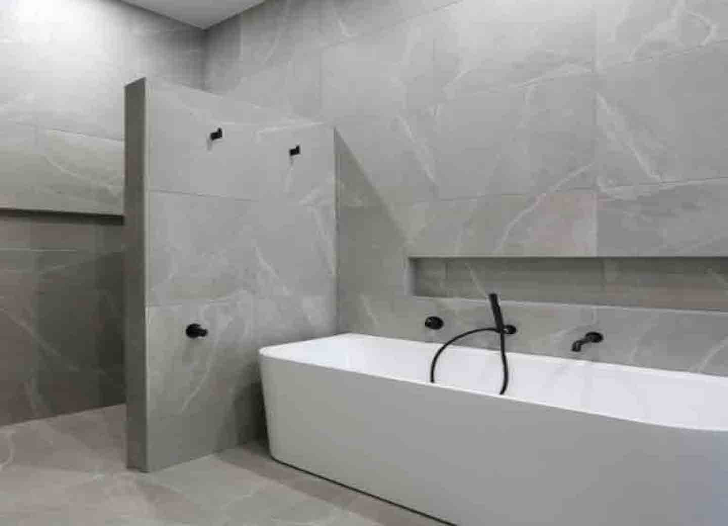 Commercial Bathroom Renovation Melbourne