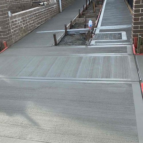 Concrete Drainage Solutions Sydney