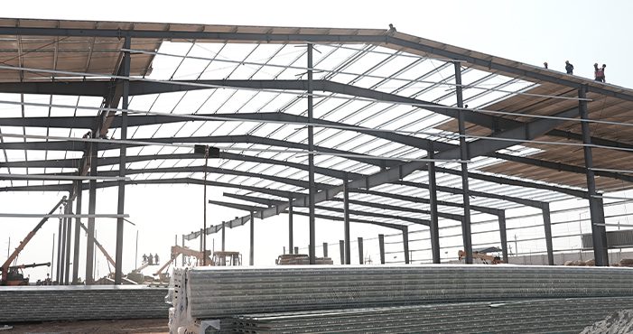 PEB Construction Company | Top PEB Structure Manufacturer