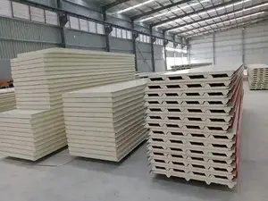 Insulated roofing sheet manufacturers | Puf Panels - MOUNT